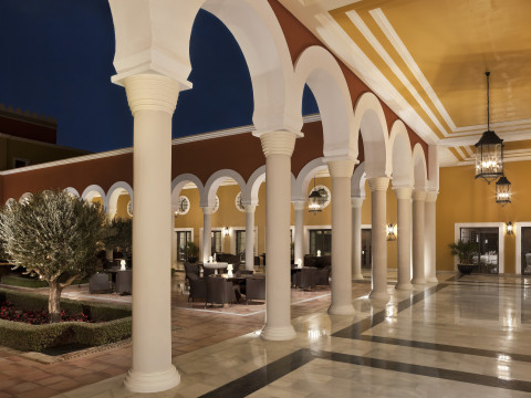 Palacio de Sancti Petri Gran Meliá