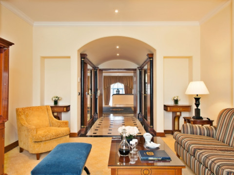 Palácio Estoril Hotel, Golf & Wellness