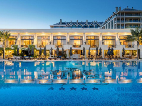 Palacio Estoril Hotel Golf & Wellness