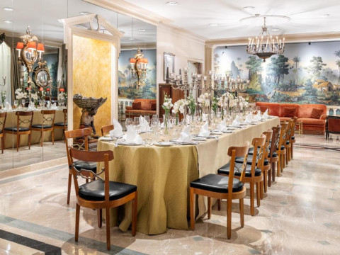 Palacio Estoril Hotel Golf & Wellness