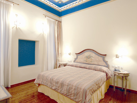 Palaiologos Luxury City Hotel