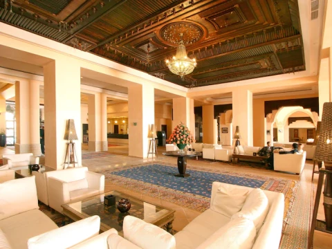 Palais des Roses