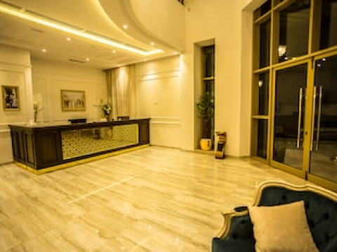 PALAIS ROYAL LUXURY HOTEL