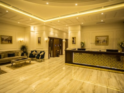 PALAIS ROYAL LUXURY HOTEL