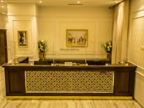 PALAIS ROYAL LUXURY HOTEL
