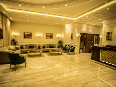 PALAIS ROYAL LUXURY HOTEL