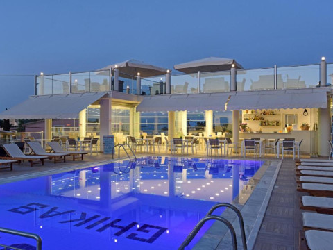 Palapart Gikas Suites and Studios (Corfu)
