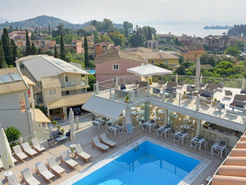 Palapart Gikas Suites and Studios (Corfu)