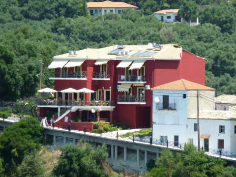 Palatino hotel