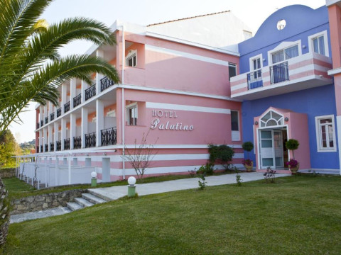 Palatino Hotel Lixouri