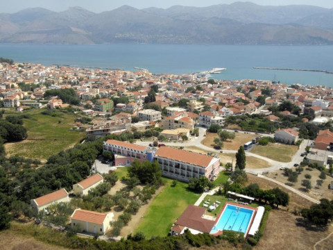 Palatino Hotel Lixouri