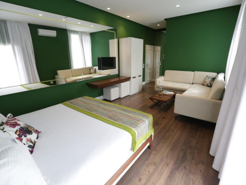 Palazzine Hotel