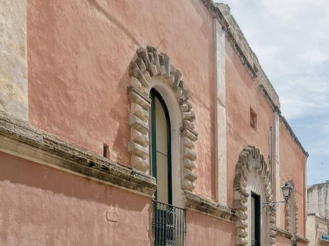 Palazzo Cariddi