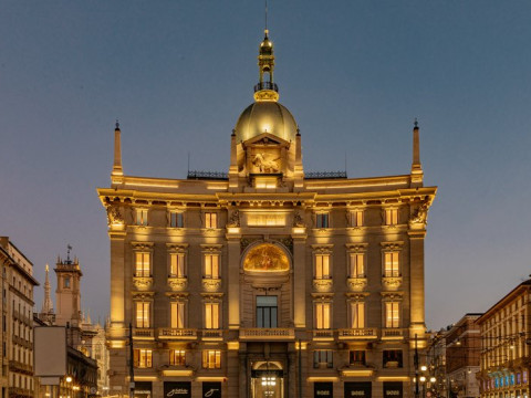 Palazzo Cordusio Gran Melia