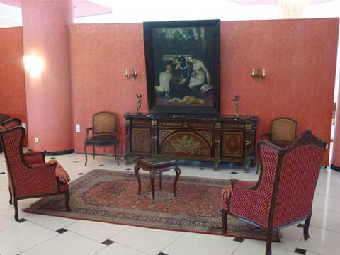 Palazzo Di Zante