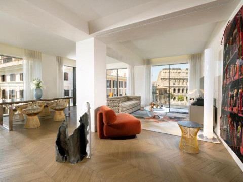 Palazzo Manfredi – Small Luxury Hotels of the World