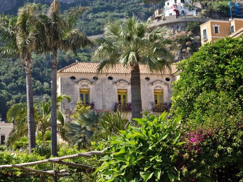 Palazzo Murat Hotel
