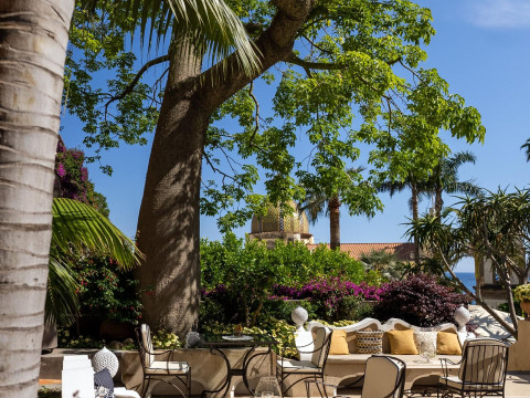Palazzo Murat Hotel