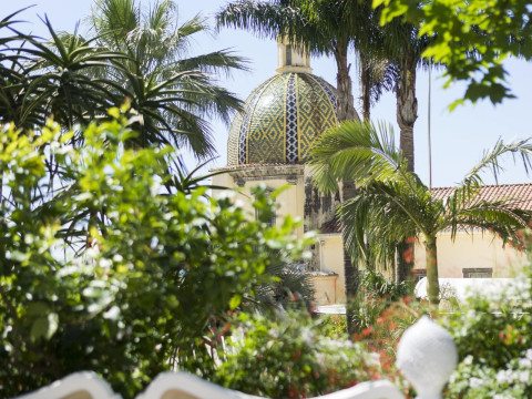 Palazzo Murat Hotel