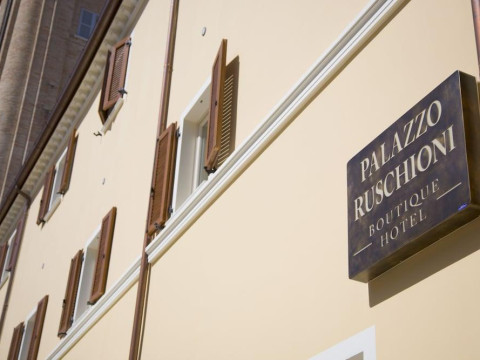 Palazzo Ruschioni Boutique Hotel