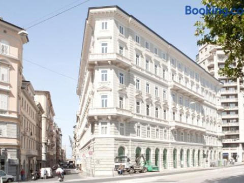 Palazzo Talenti 1907