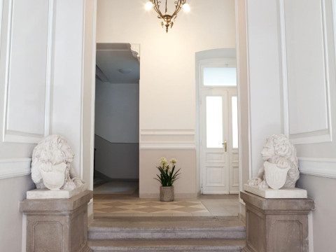 Palazzo Talenti 1907