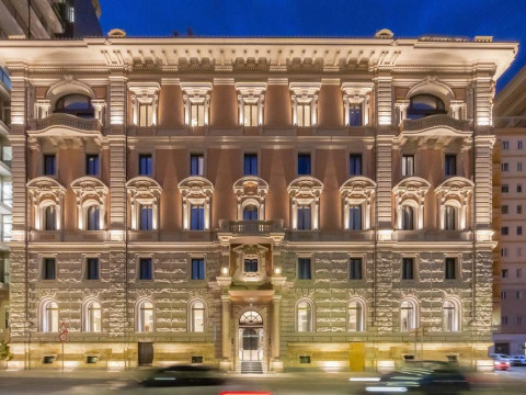 Palazzo Tirso Cagliari Mgallery