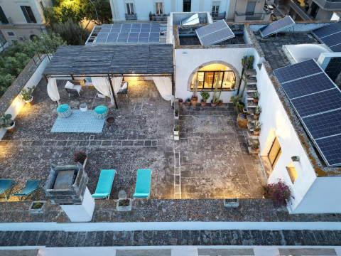 Palazzo Vaglio Relais