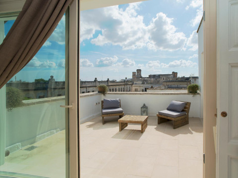 Palazzo Vaglio Relais
