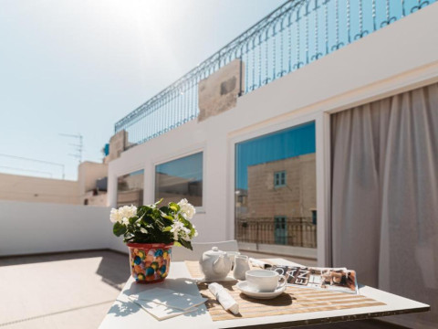 Palazzo Violetta Boutique Hotel