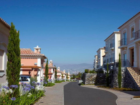 Palheiro Village