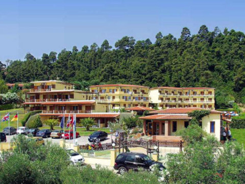 PALLADIUM HOTEL ( RO ) - KRIOPIGI