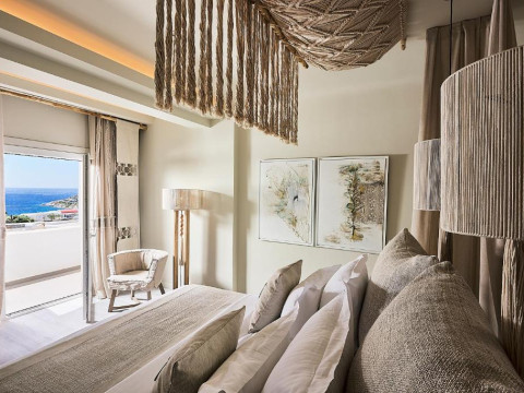 Hotel Palladium - Mykonos