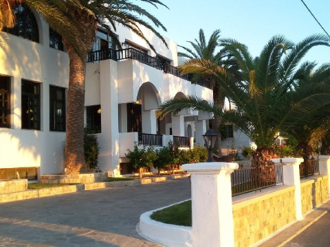 Palladium Hotel