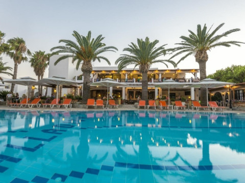 Palladium Hotel