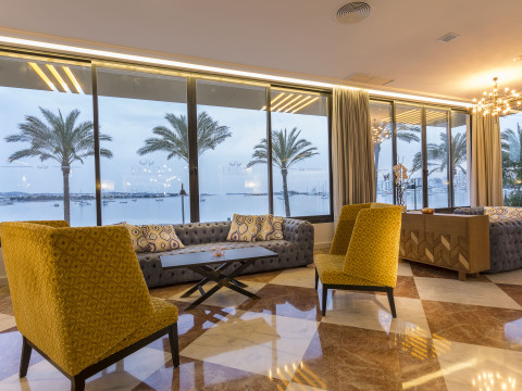 Palladium Hotel Palmyra