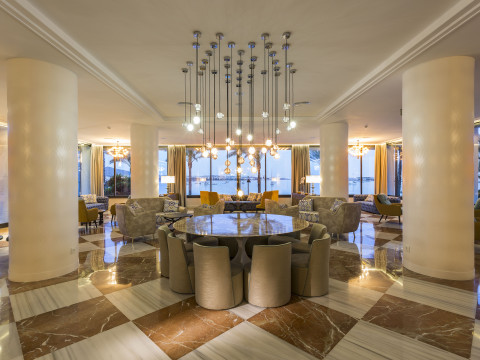 Palladium Hotel Palmyra