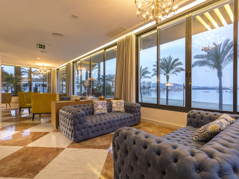 Palladium Hotel Palmyra