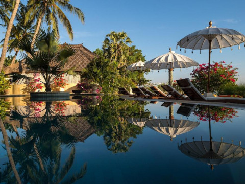 Palm Garden Amed Beach & Spa Resort Bali
