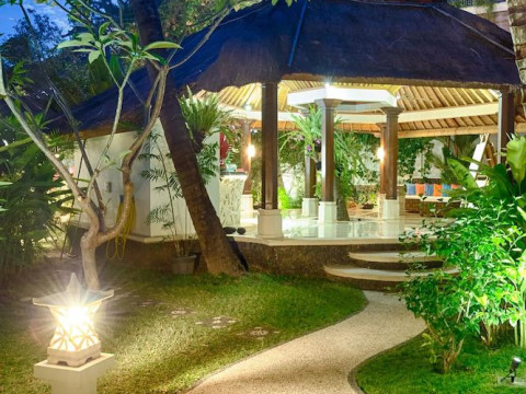 Palm Garden Amed Beach & Spa Resort Bali