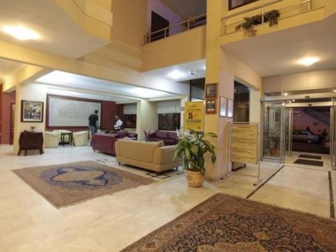 Blue Suites Hotel