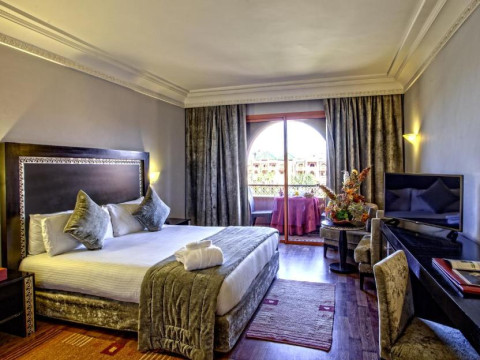 Palm Plaza Hôtel & Spa