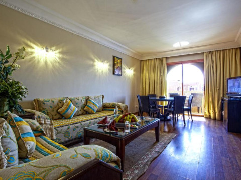 Palm Plaza Hôtel & Spa