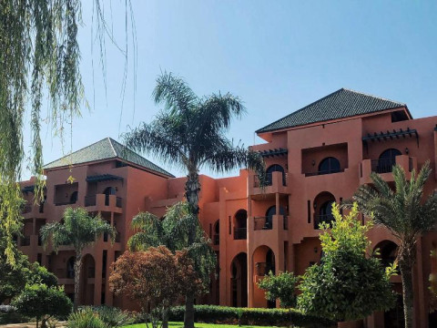 Palm Plaza Hôtel & Spa