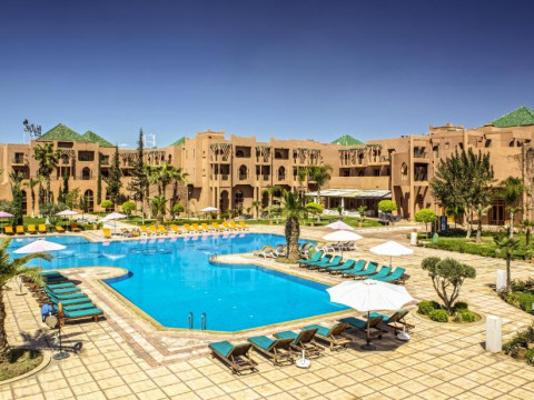 Palm Plaza Hôtel & Spa