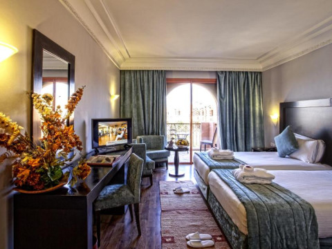 Palm Plaza Hôtel & Spa
