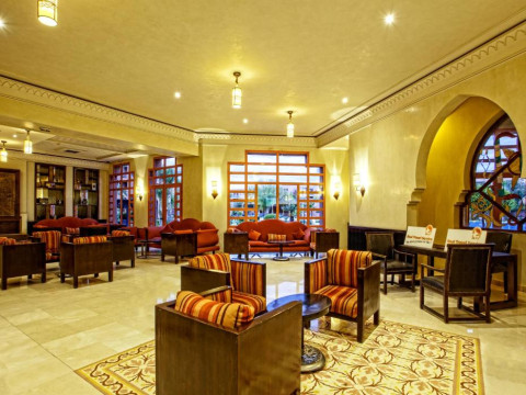 Palm Plaza Hôtel & Spa