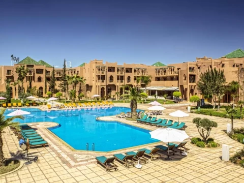 Palm Plaza Hotels & Spa