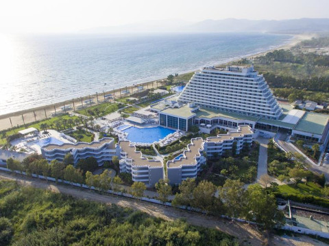 PALM WINGS EPHESUS HOTEL (ex. SURMELI EFES)