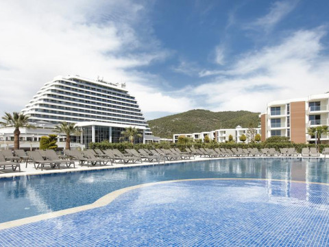 PALM WINGS EPHESUS HOTEL (ex. SURMELI EFES)